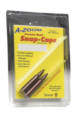 Safety Protection A Zoom AZOOM SNAP CAPS 50BMG SINGLE • Model: 