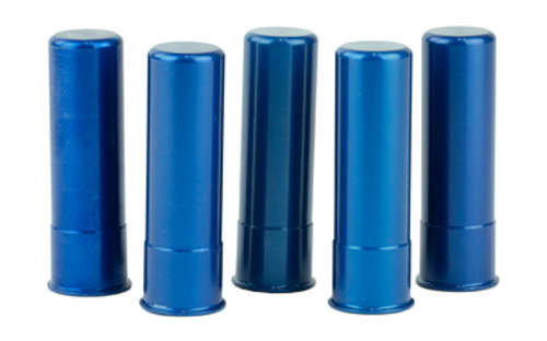 Safety Protection A Zoom AZOOM SNAP CAPS 20 GAUGE 5PK BLUE • Model: 