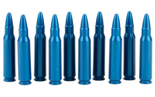 Safety Protection A Zoom AZOOM SNAP CAPS 308WIN 10PK BLUE • Model: 