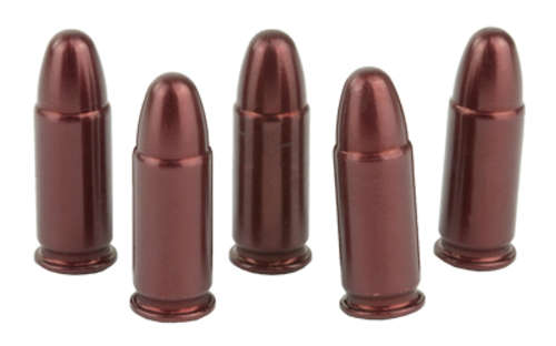 Safety Protection A Zoom AZOOM SNAP CAPS 25ACP 5/PK • Model: 