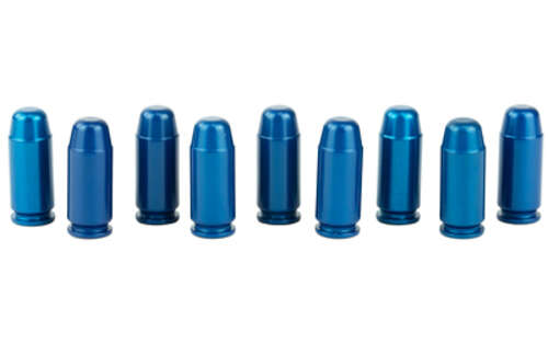 Safety Protection A Zoom AZOOM SNAP CAPS 40S&W 10PK BLUE • Model: 