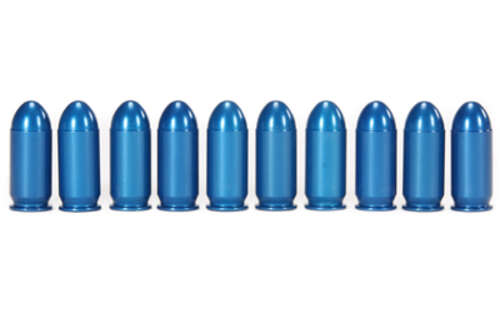 Safety Protection A Zoom AZOOM SNAP CAPS 45ACP 10PK BLUE • Model: 