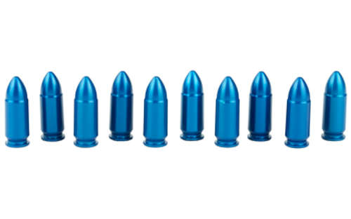 Safety Protection A Zoom AZOOM SNAP CAPS 9MM 10PK BLUE • Model: 