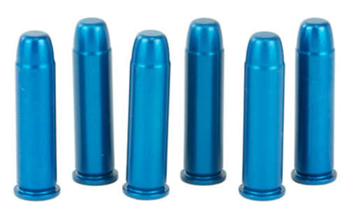 Safety Protection A Zoom AZOOM SNAP CAPS 357MAG 12PK BLUE • Model: 