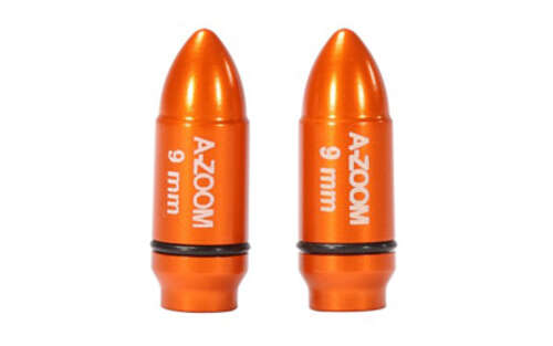 Safety Protection A Zoom Strikercaps AZOOM STRIKER SNAP CAPS 9MM 2/PK • Model: Strikercaps