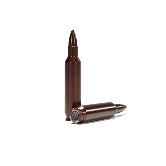 Safety Protection A Zoom ZPAP M70 AZOOM 22 NOSLER SNAP CAP 2PK • Model: ZPAP M70