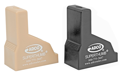 Magazines ADCO Super Thumb ADCO SPR THMB LDR PAIR DBL STK 9/40 • Model: Super Thumb