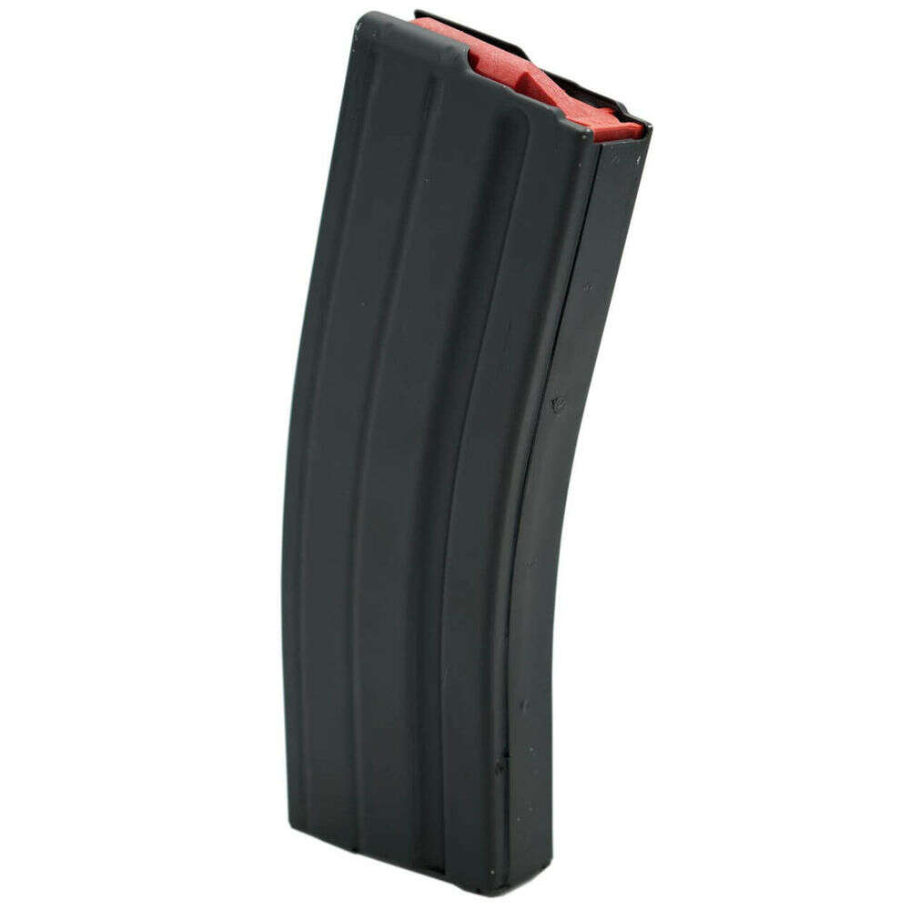 Magazines High Capacity ASC 4.50" 410Bore 25 RD 6MM ARC SS AR15 TYPE BLK MARLUBE