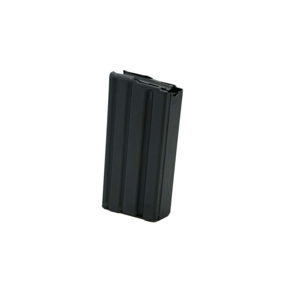 Magazines ASC 4.50" 450BushmasterSeries AR15 450 BUSHMASTER SS 7RD BLACK MAG