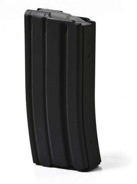 High Capacity Magazines ASC Ready Series 223Rem ASC AR15 MAGAZINE .223 BLK ALUM W/ORANGE FOLLOWER 20/RD • Model: Ready Series