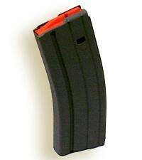 Magazines High Capacity ASC Ready Series 223Rem ASC AR15 MAGAZINE .223 BLK ALUM W/ORANGE FOLLOWER 30/RD