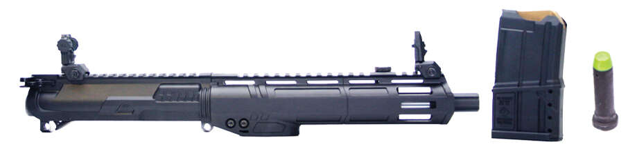 Barrels Choke Tubes ATI ZPAP M85 ATI ALPHA MAXX 410GA 8.75 PISTOL UPPER 5RD • Model: ZPAP M85