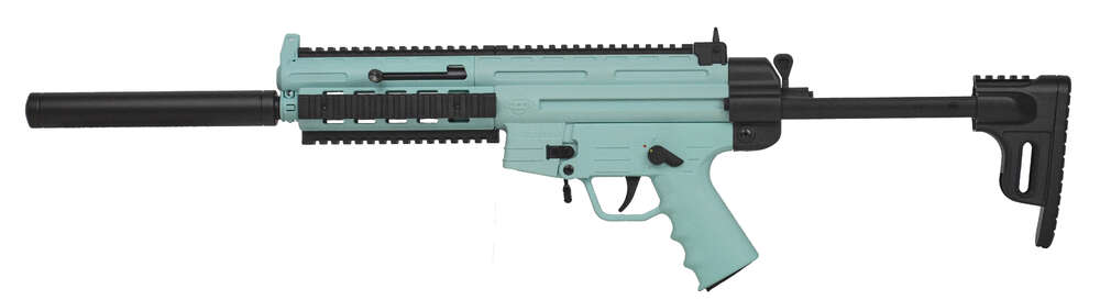 Rifles Long Guns ATI ZPAP M85 22LR ATI GSG-16 22LR 16.25 MINT GREEN 10RD