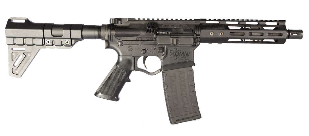 Handguns ATI ZPAP M70 223Rem|5.56NATO ATI OMNI HYBRID 5.56 MLOK 7.5 TF PSB NANO 30 • Model: ZPAP M70