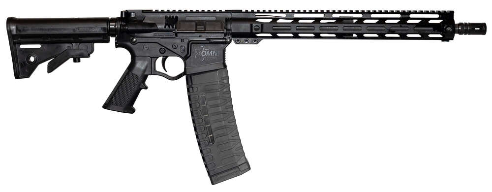 Rifles Long Guns ATI ZPAP M70 223Rem|5.56NATO ATI RIA AR15 OMNI HYBRID 5.56 16 QD RAIL M4 STK