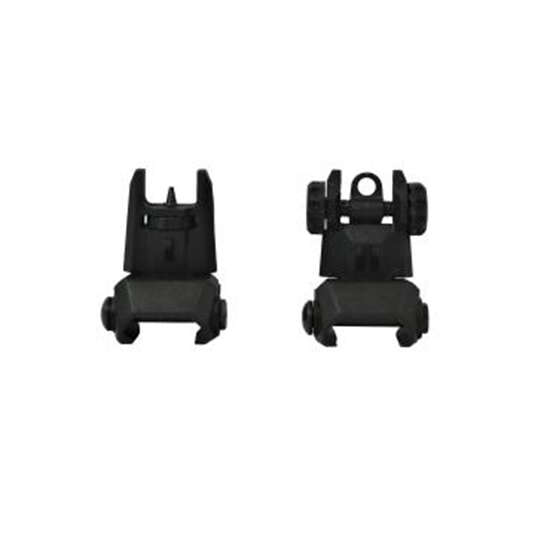 Sights Lasers ATI ZPAP M85 ATI TACTICAL FLIP UP FRONT/REAR SIGHTS • Model: ZPAP M85