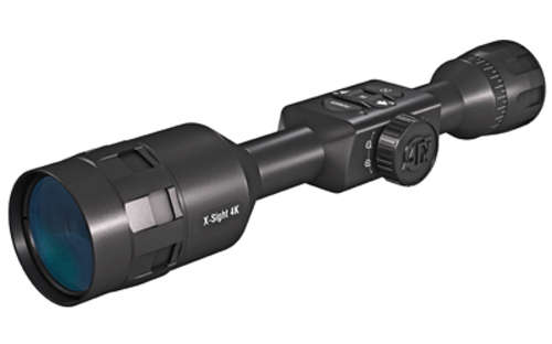 Scopes ATN X Sight 4K Pro ATN X-SIGHT-4K PRO SMRT HD D/N 3-14X • Model: X-Sight 4K Pro