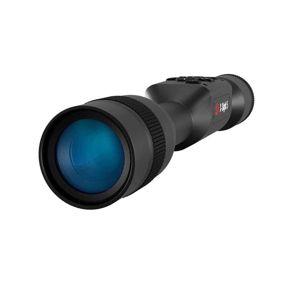 Scopes ATN X Sight 5 ATN X-SIGHT5 3-15X DAY/NIGHT SCOPE • Model: X-Sight 5