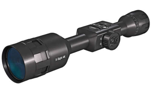 Scopes ATN X Sight 4K Pro ATN X-SIGHT-4K PRO SMRT HD D/N 5-20X • Model: X-Sight 4K Pro