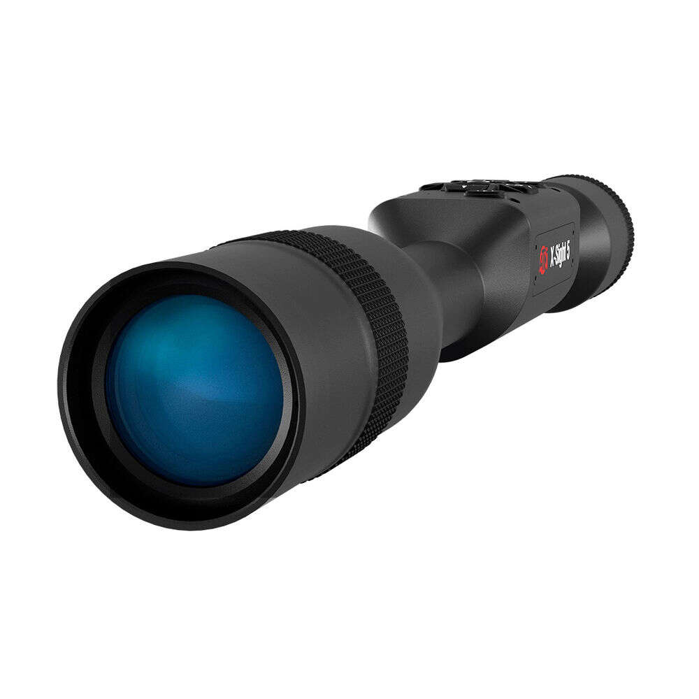 Scopes ATN X Sight 5 ATN X-SIGHT5 5-25X DAY/NIGHT SCOPE • Model: X-Sight 5