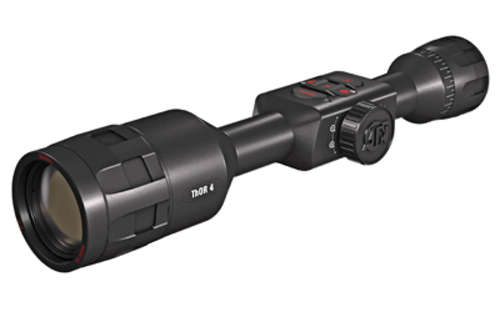 Scopes ATN THOR 4 ATN THOR 4 2.5-25X 640X480 THERMAL • Model: THOR 4