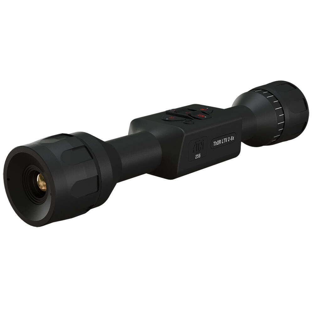 Scopes ATN Thor LTV ATN THOR-LTV 2-6X 256X192 THRML SCP • Model: Thor-LTV