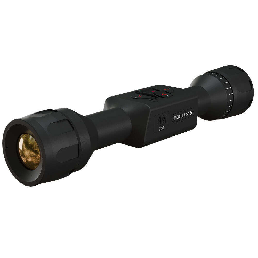 Scopes ATN Thor LTV ATN THOR-LTV 4-12X 256X192 THRML SCP • Model: Thor-LTV