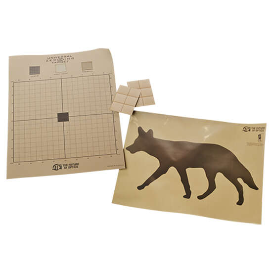 Scopes ATN ZPAP M85 ATN UNIVERSAL THERMAL TARGET PACK COYOTE • Model: ZPAP M85