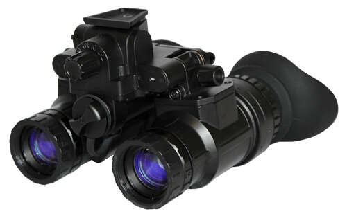 Binoculars ATN ZPAP M70 ATN PS31-3W DUAL NV GOOGLE/BINO