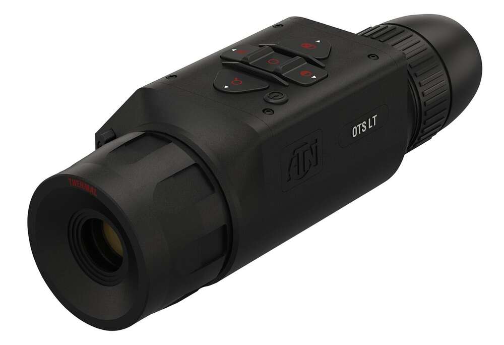 Scopes ATN Ready Series ATN OTS LT 320 2-4x Thermal  Viewer