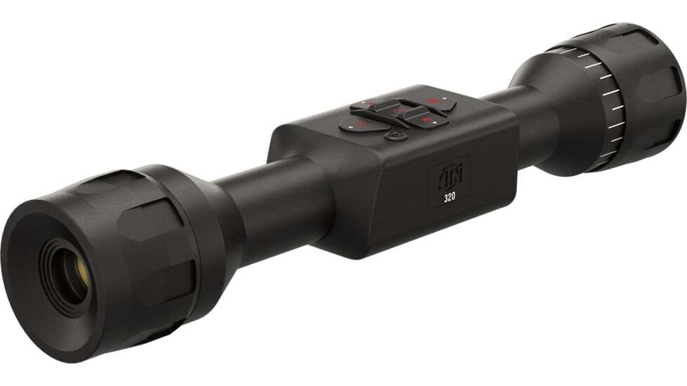 Scopes ATN THOR LT Thermal THOR-LT 320 THERMAL 2-4X •  • Model: THOR-LT Thermal