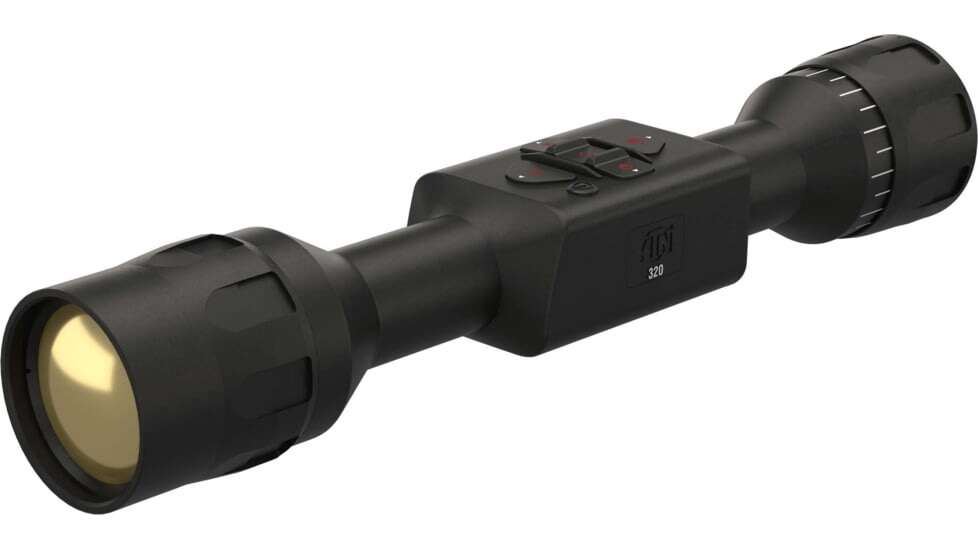 Scopes ATN THOR LT Thermal THOR-LT 320 THERMAL 5-10X • 