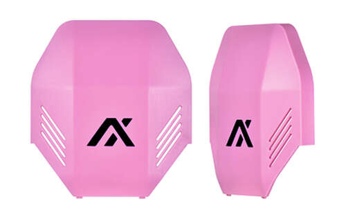 Safety Protection AXIL MX Plate AXIL MX PLATE 1 SET ORCH PURPLE &bull; Model: MX Plate