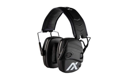 Safety Protection AXIL TRACKR Electronic AXIL TRACKR ELECTRONIC EARMUFFS BLK • Model: TRACKR Electronic