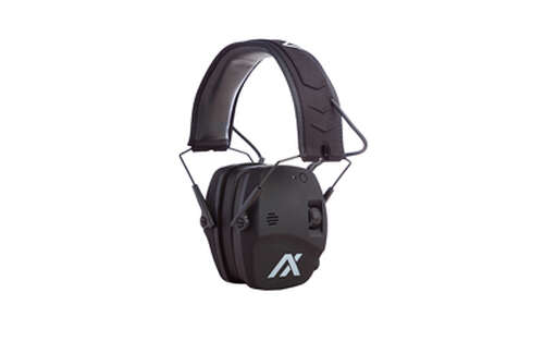 Safety Protection AXIL TRACKR Blu AXIL TRACKR BLU TAC EARMUFFS BLACK • Model: TRACKR Blu