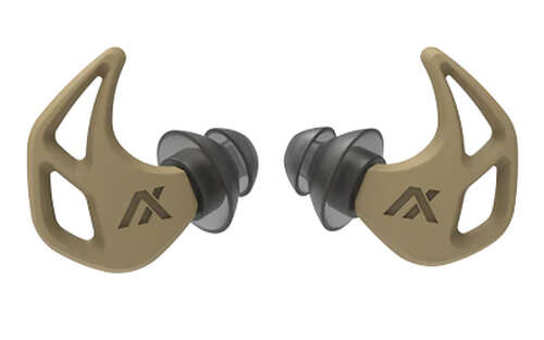 Safety Protection AXIL X20 AXIL X20 EARPLUG DESERT TAN • Model: X20