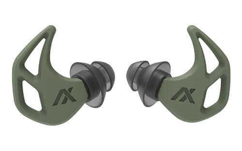 Safety Protection AXIL X20 AXIL X20 EARPLUG SLATE GREEN • Model: X20