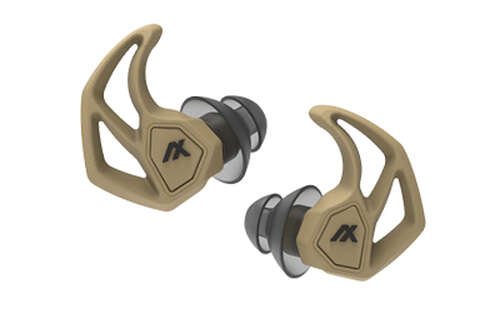 Safety Protection AXIL X30i AXIL X30I EARPLUG DESERT TAN • Model: X30i