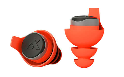 Safety Protection AXIL XP Defender AXIL XP DEFENDER EARPLUGS ORANGE • Model: XP Defender