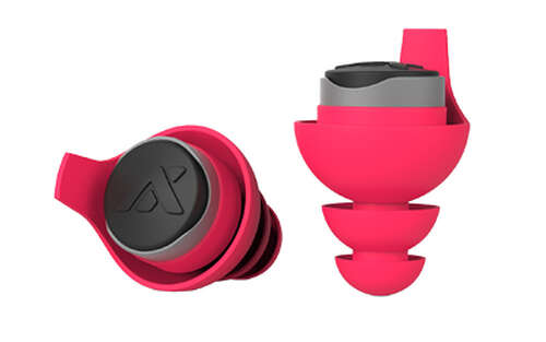 Safety Protection AXIL XP Defender AXIL XP DEFENDER EARPLUGS PINK • Model: XP Defender