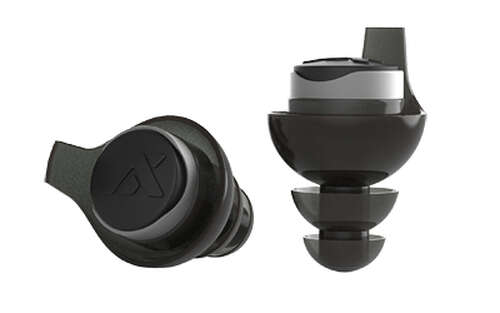 Safety Protection AXIL XP Defender AXIL XP DEFENDER EARPLUGS SMOKE • Model: XP Defender