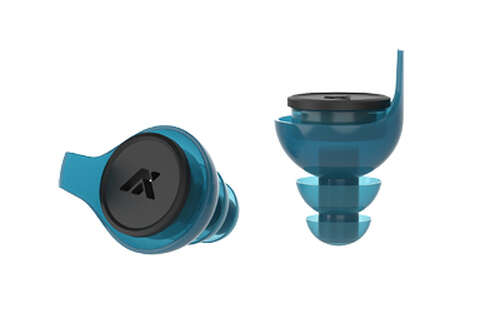 Safety Protection AXIL XP Reactor AXIL XP REACTOR EARPLUGS BLUE • Model: XP Reactor