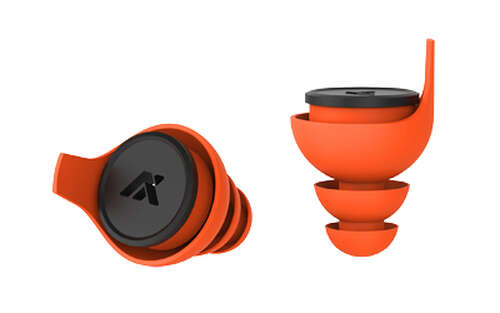 Safety Protection AXIL XP Reactor AXIL XP REACTOR EARPLUGS ORANGE • Model: XP Reactor