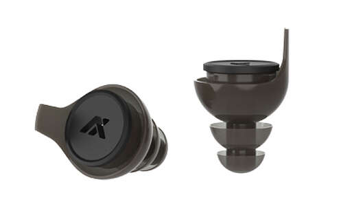 Safety Protection AXIL XP Reactor AXIL XP REACTOR EARPLUGS SMOKE • Model: XP Reactor