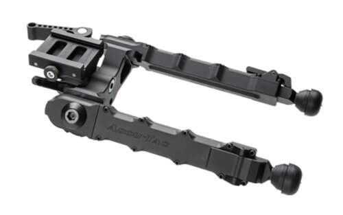 Grips Pads Stocks Accu Tac HD 50 ACCU-TAC HD-50 ARCA SPEC QD BIPOD • Model: HD-50