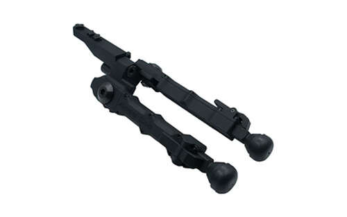 Grips Pads Stocks Accu Tac Spec 4 ACCU-TAC M-LOK SPEC-4 BIPOD BLACK &bull; Model: Spec-4