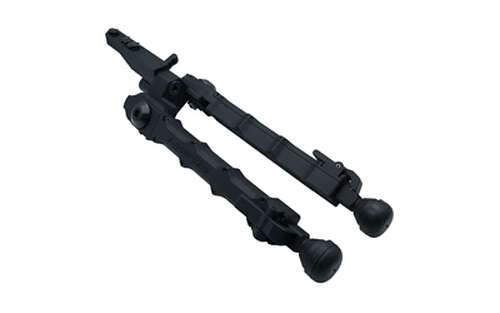 Grips Pads Stocks Accu Tac Spec 5 ACCU-TAC M-LOK SPEC-5 BIPOD BLACK &bull; Model: Spec-5