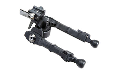 Grips Pads Stocks Accu Tac PC 4 ACCU-TAC PC-4 BIPOD BLK • Model: PC-4