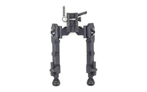 Grips Pads Stocks Accu Tac WB 4 ACCU-TAC WB-4 BIPOD BLK • Model: WB-4