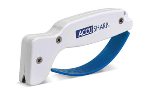 Knives AccuSharp AccuSharp ACCUSHARP KNIFE SHRPNR WHITE • Model: AccuSharp